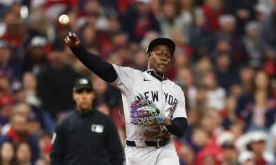 new york yankees infielder jazz chisolm jr