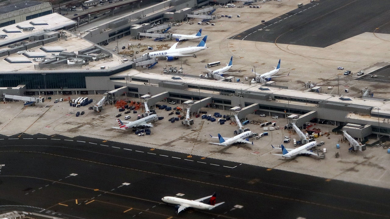 newark airport