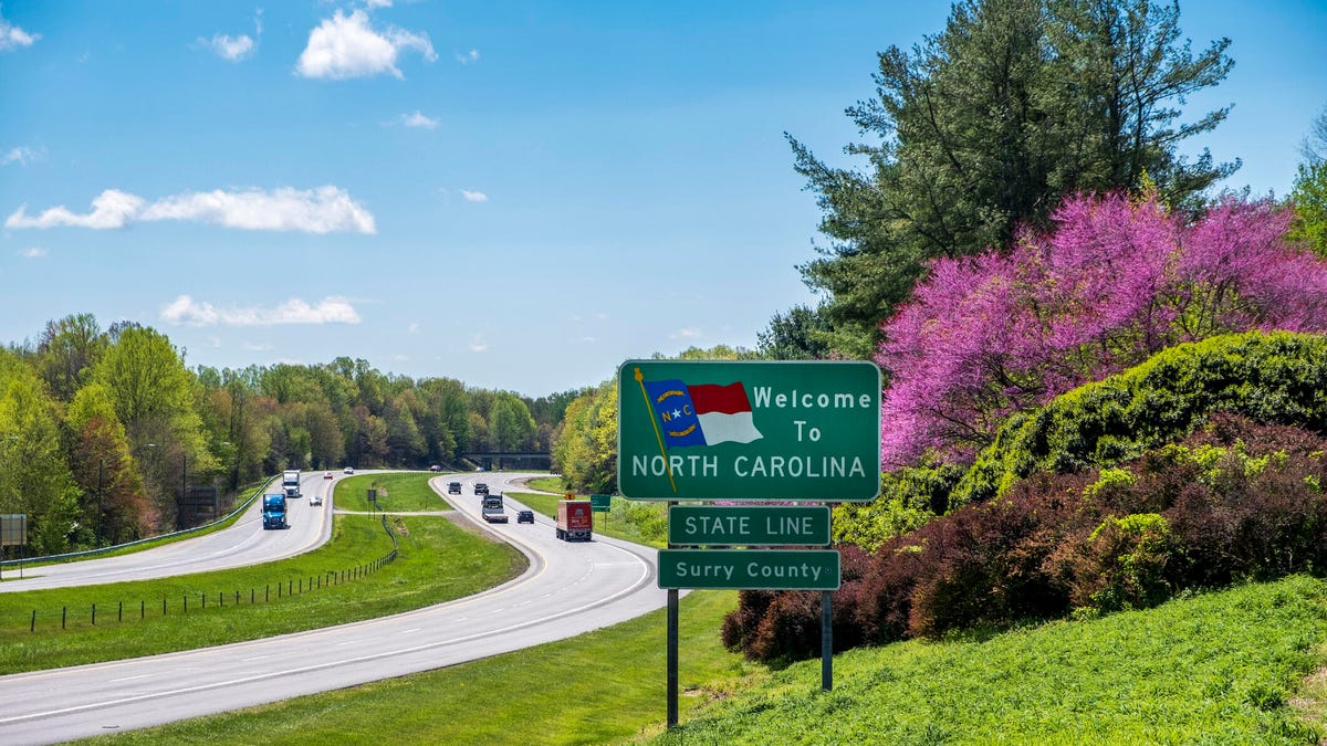 north carolina gettyimages 1252322805