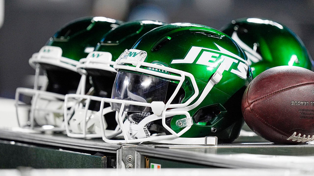 ny jets helmet