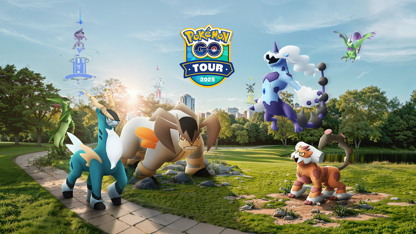 pokemon go tour 2025 legendaries