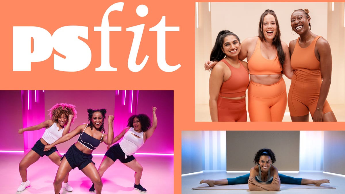 ps fit formerly popsugar fitness