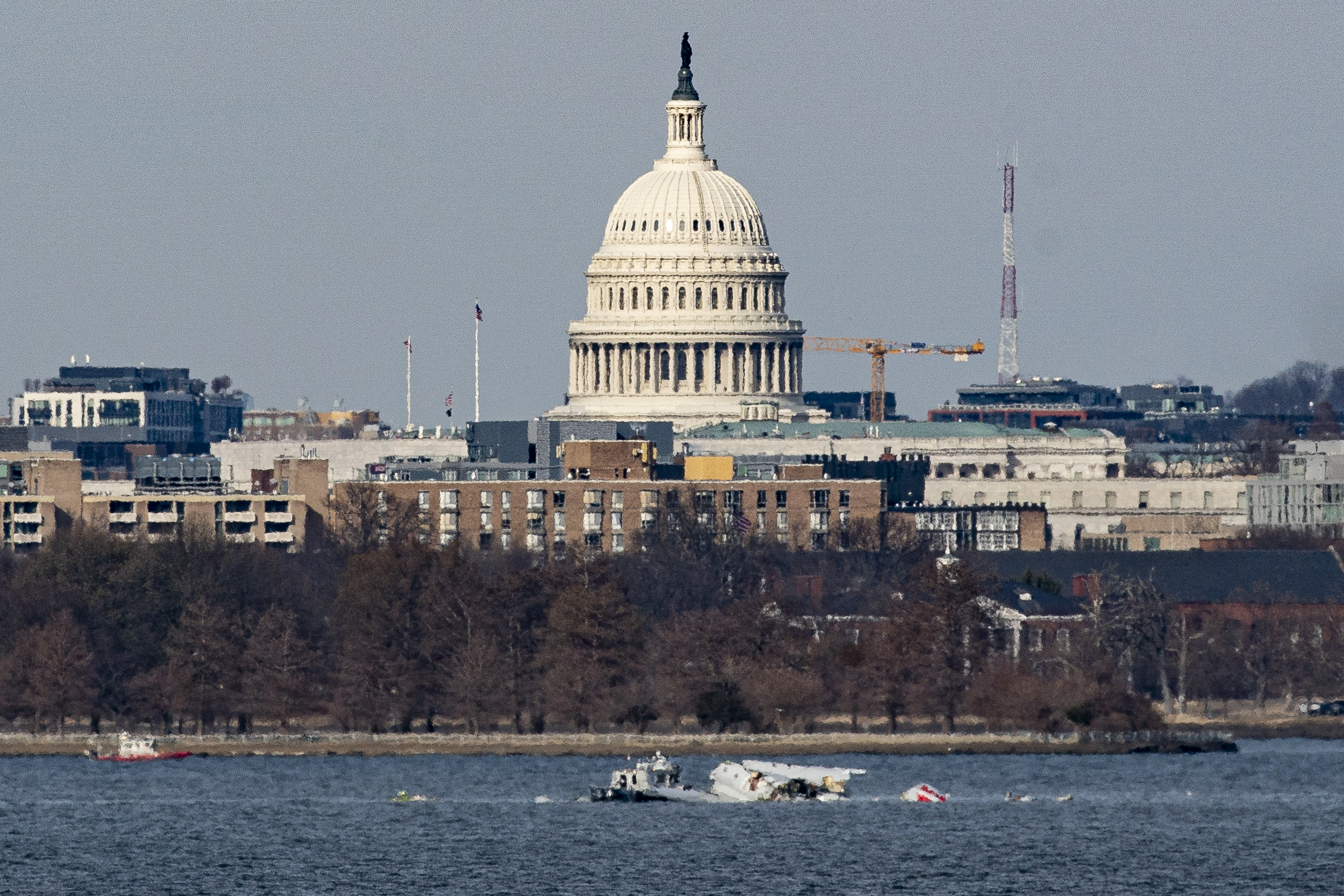 reagan airport crash