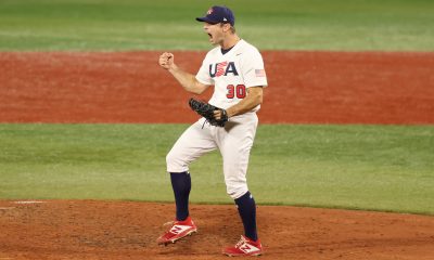 relief pitcher david robertson