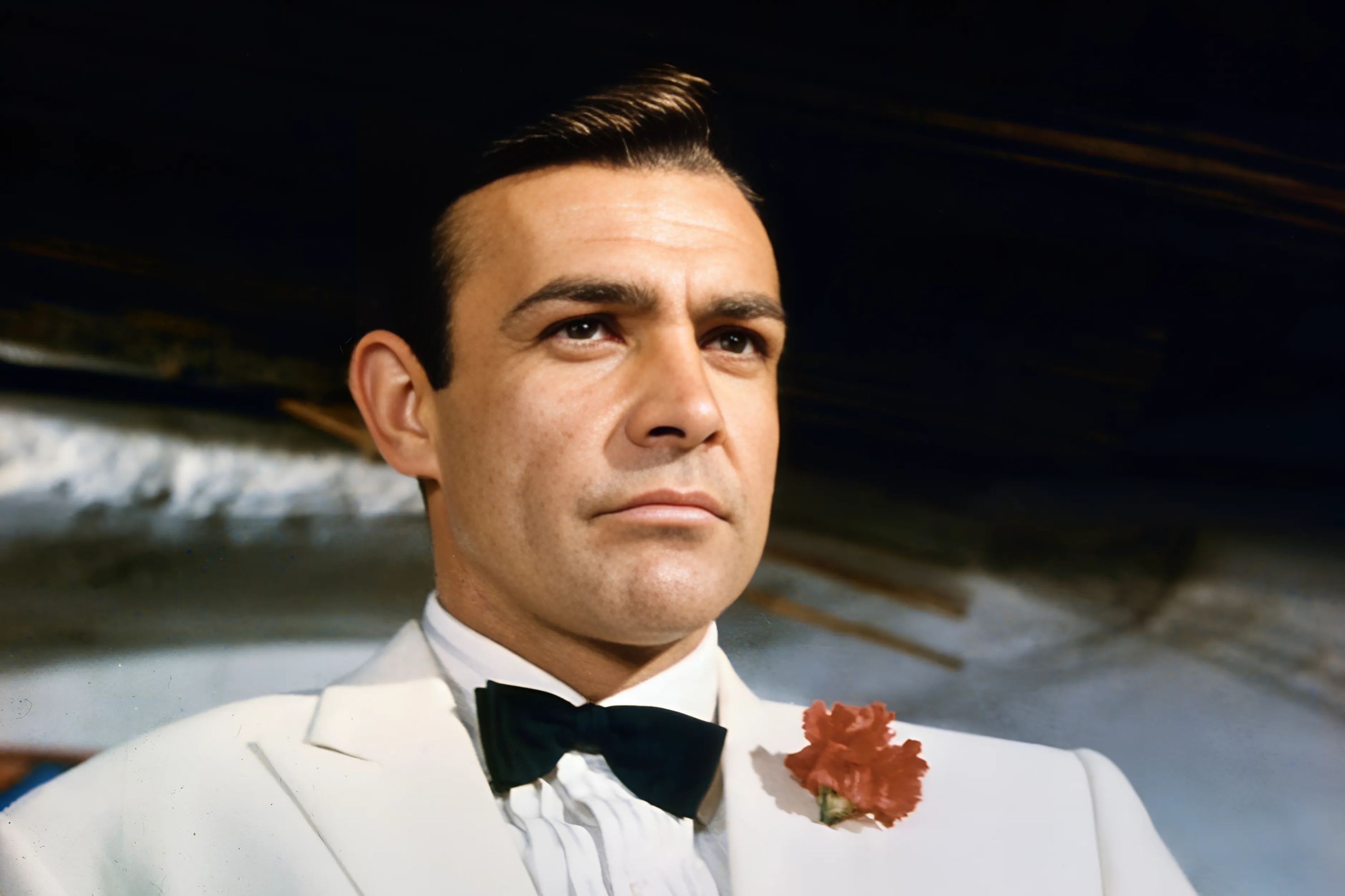 sean connery james bond