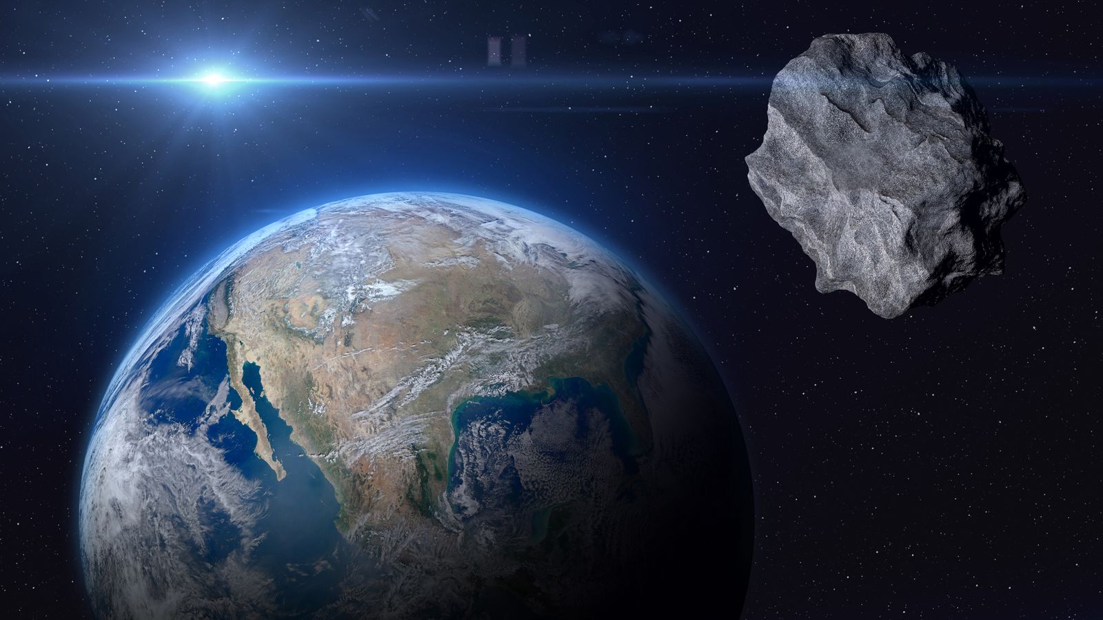 skynews asteroid earth space 6826746