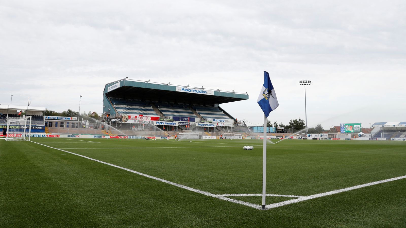 skynews bristol rovers memorial stadium 6830323