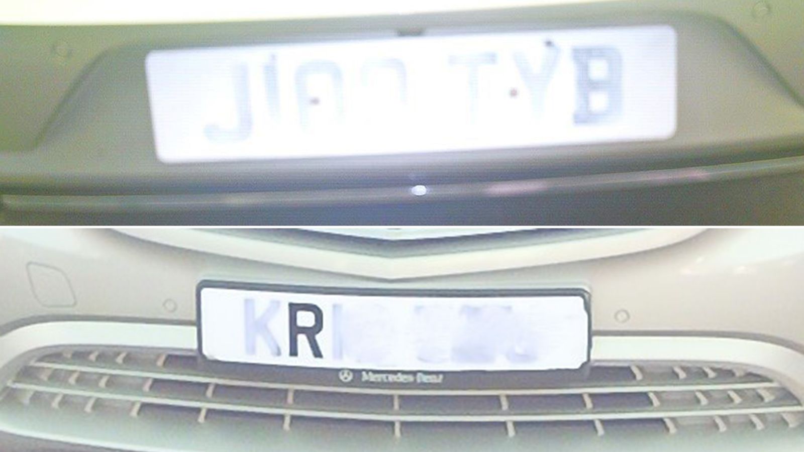 skynews ghost number plates 6839375