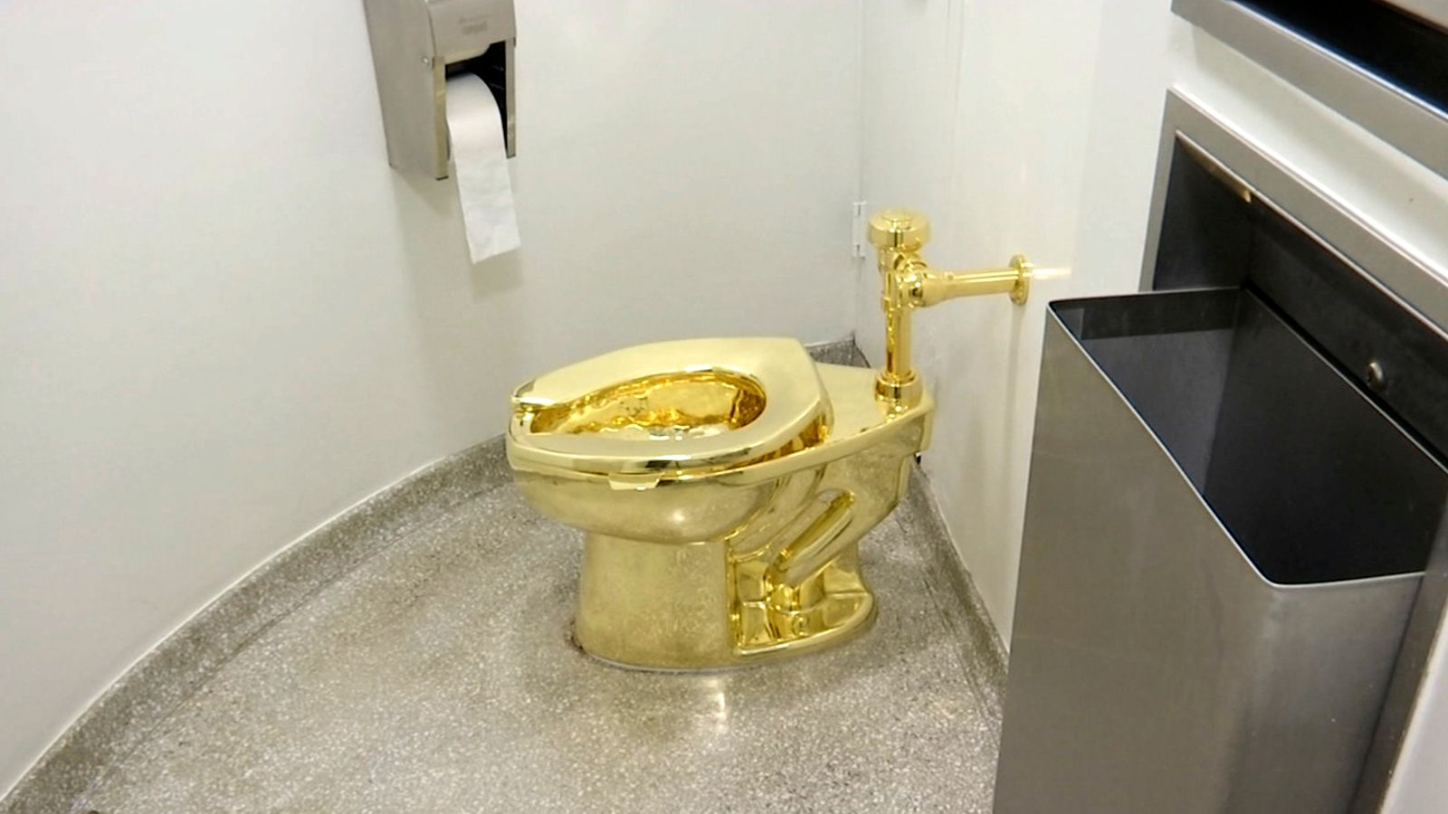 skynews gold toilet 6838734