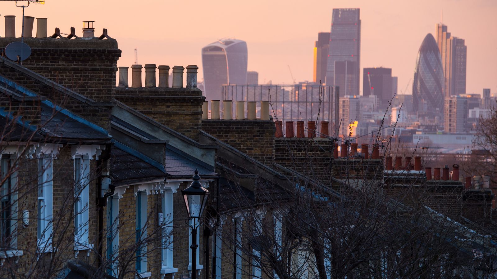 skynews houses city gherkin 6726890