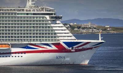 skynews iona p and o cruises 6835706