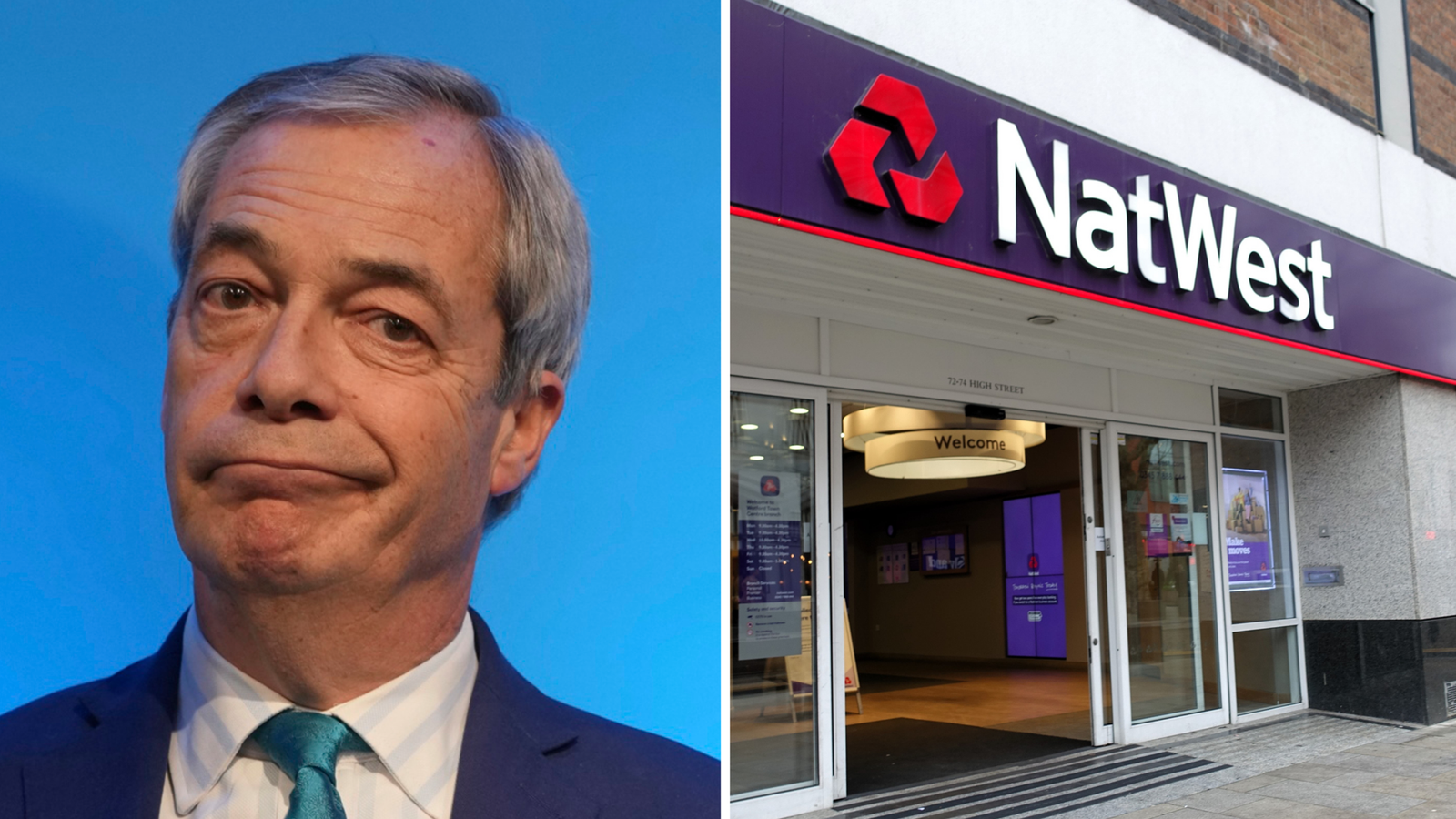 skynews nigel farage natwest 6827889