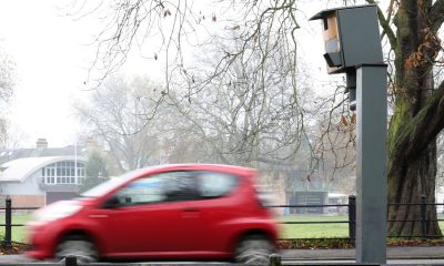 skynews speeding car speed camera 6826698