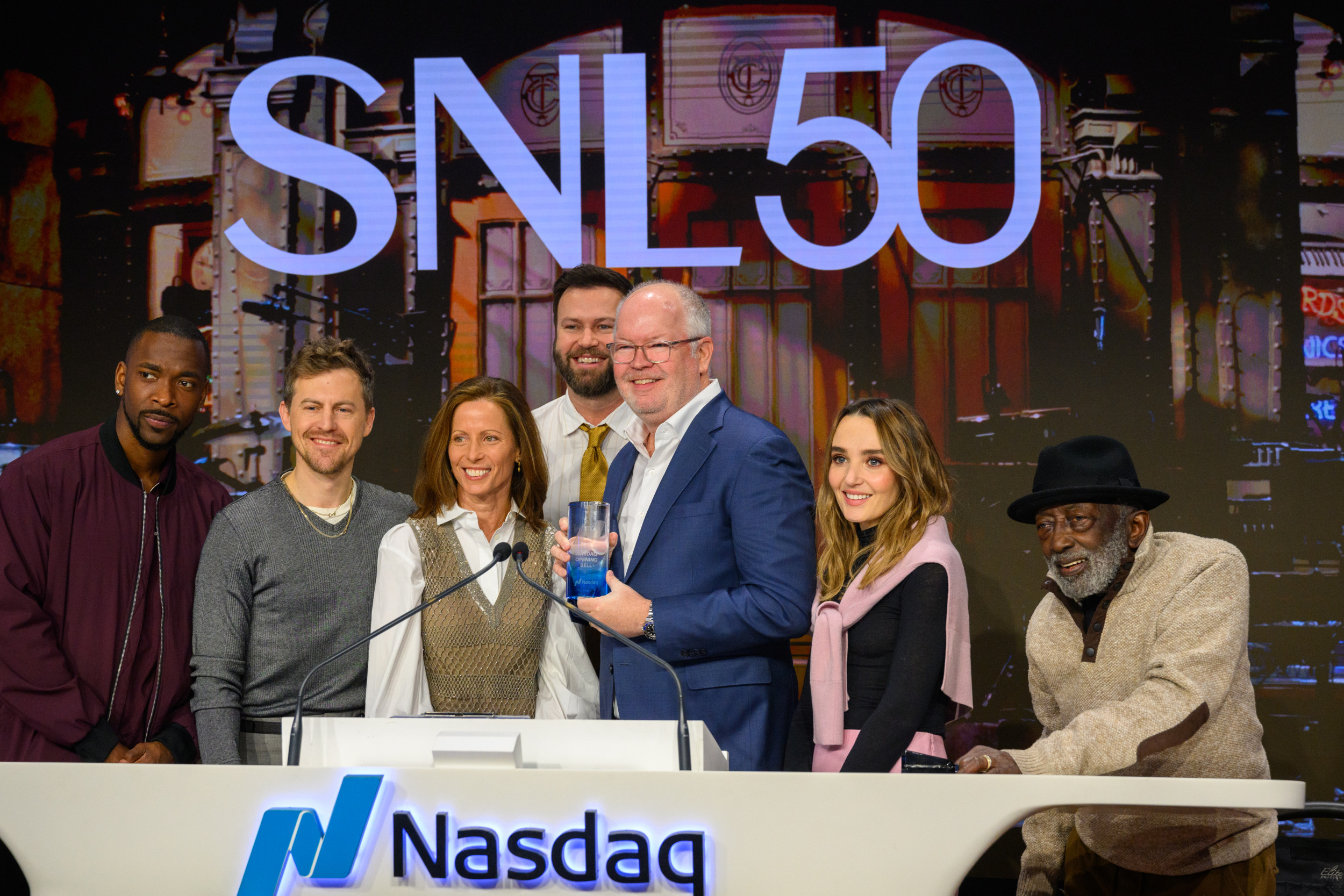 snl 50th anniversary