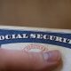 social security card