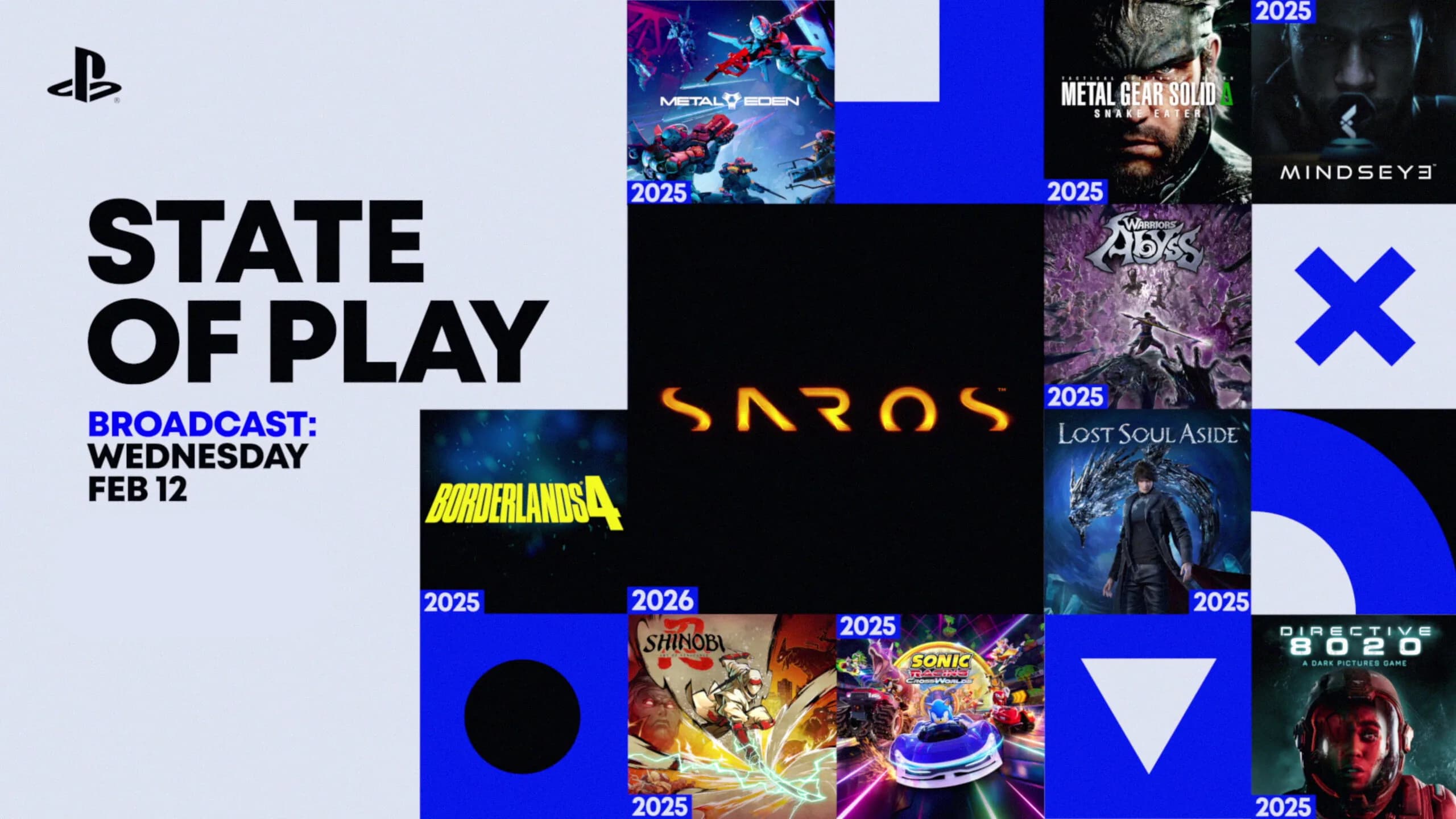 sony state play february 2025