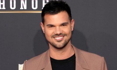 taylor lautner