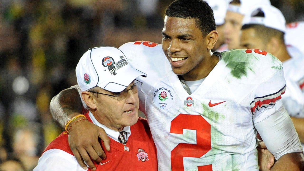 terrelle pryor jim tressel