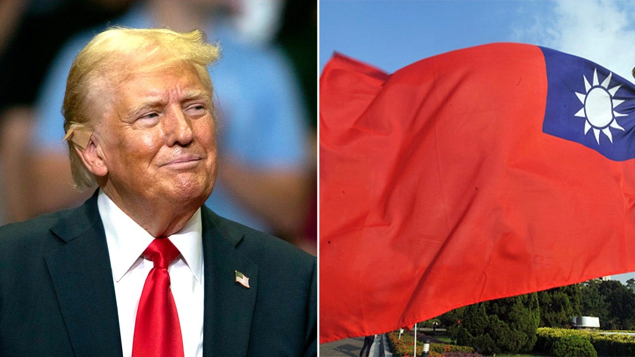 thumbnail Trump Taiwan Flag Photo 2