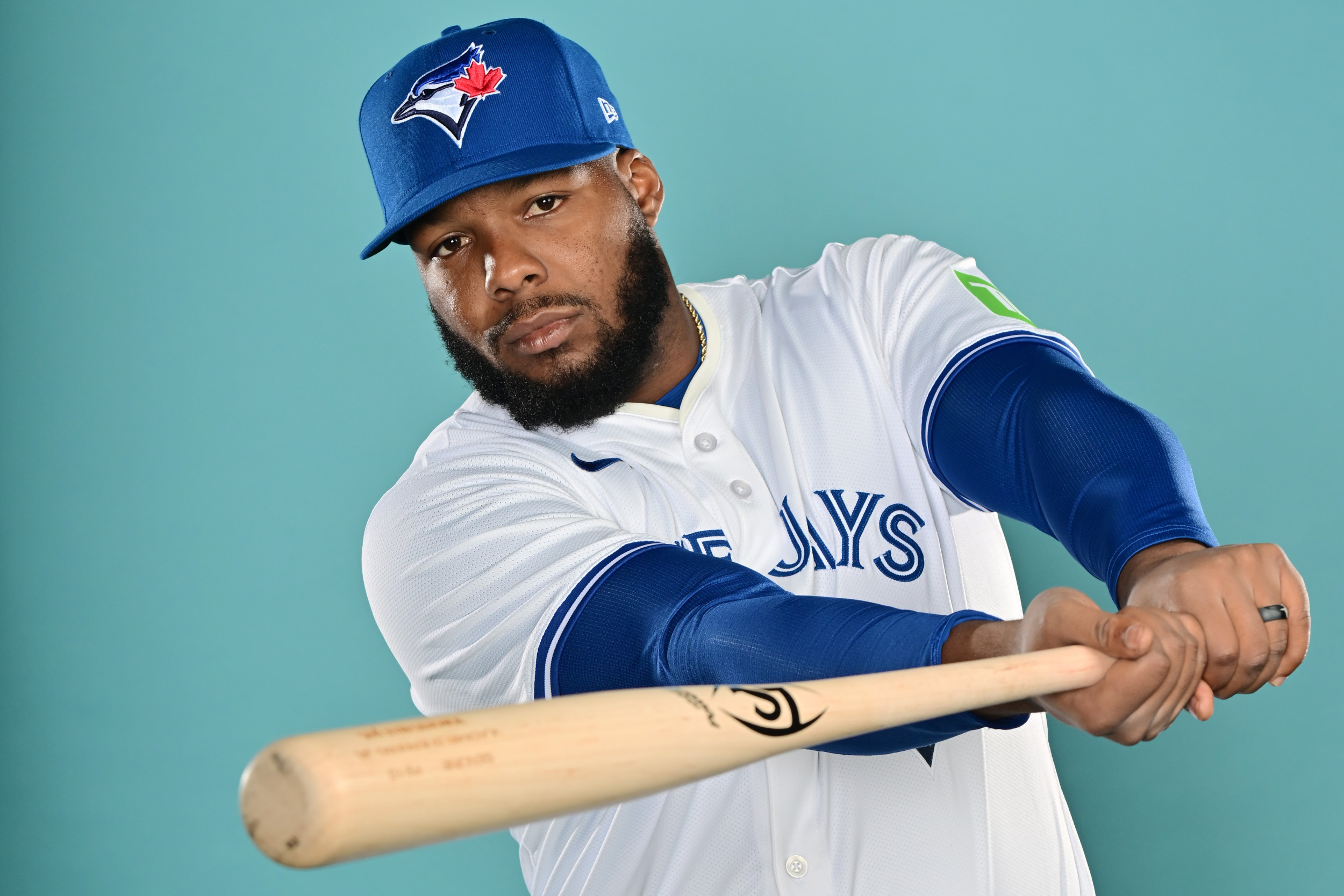 toronto blue jays infielder vladimir guerrero jr