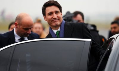 trudeau europe visit