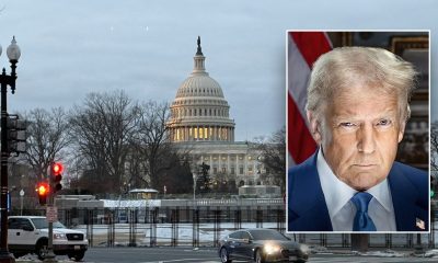 trump capitol security