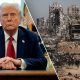 trump gaza split photo 1