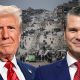 trump hegseth gaza