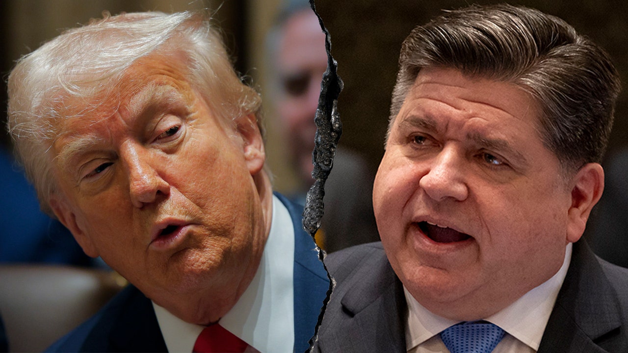 trump pritzker split