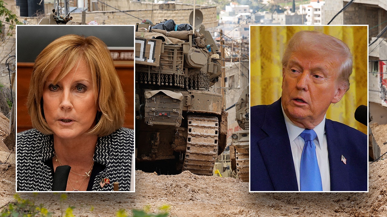 trump tenney west bank