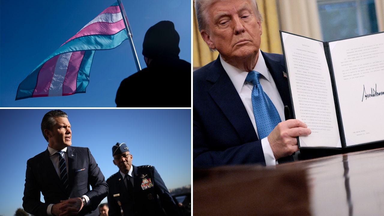 trump trans military ban