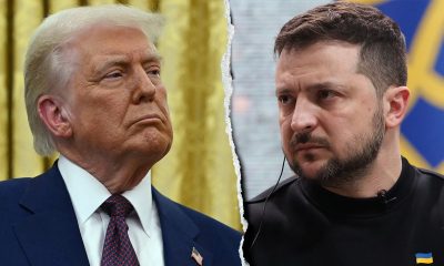 trump zelenskyy tear