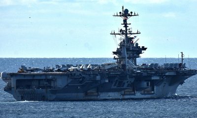 uss harry s. truman