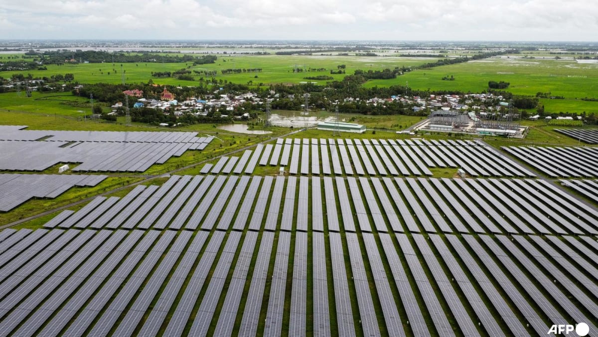 vietnam solar panels