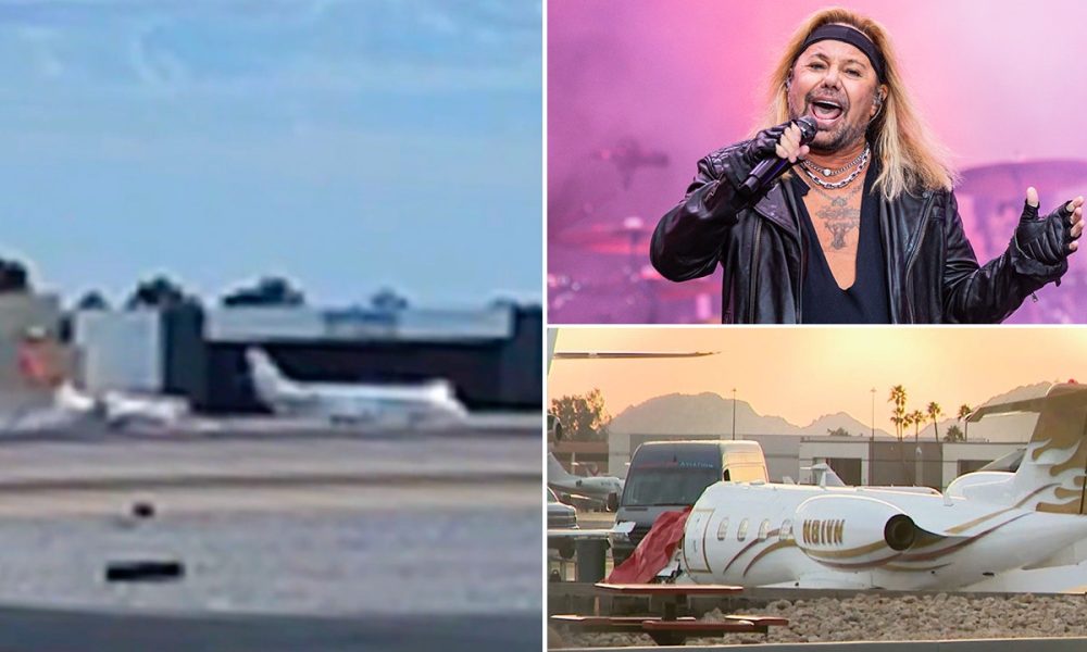 vince neil plane feature image