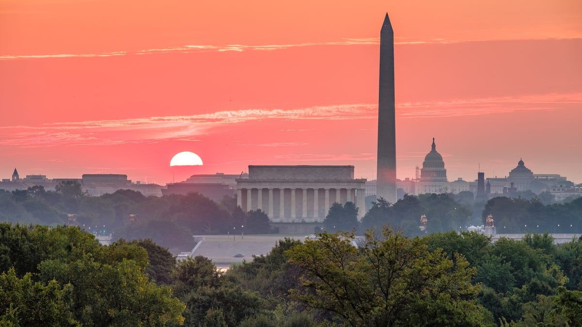 wash dc gettyimages 1297672646