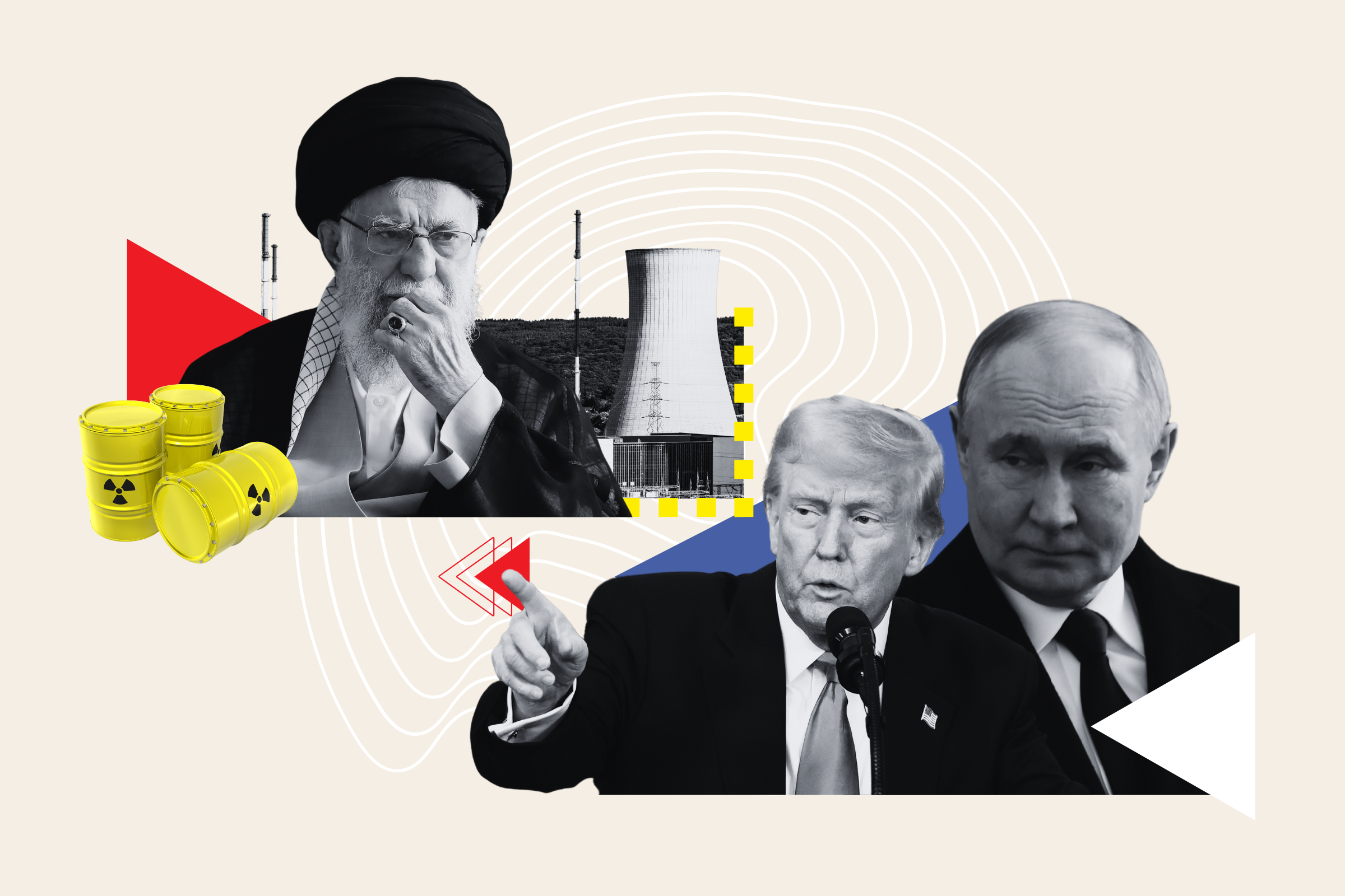 what trump putin detente means russia