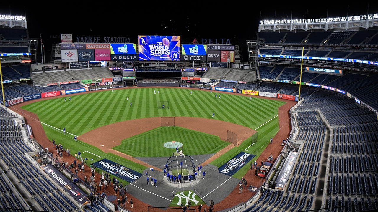 yankee stadium