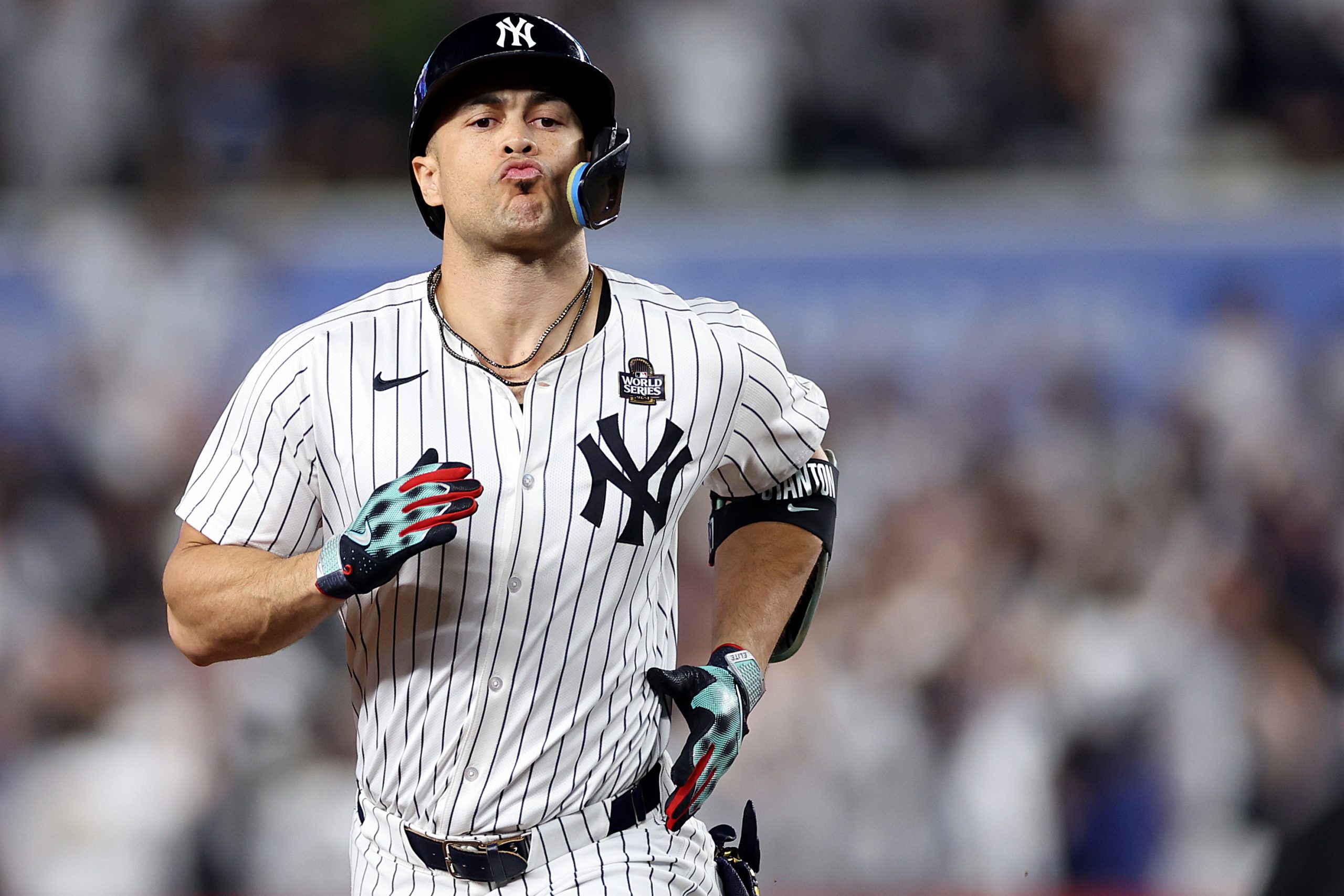 yankees injured dh giancarlo stanton scaled