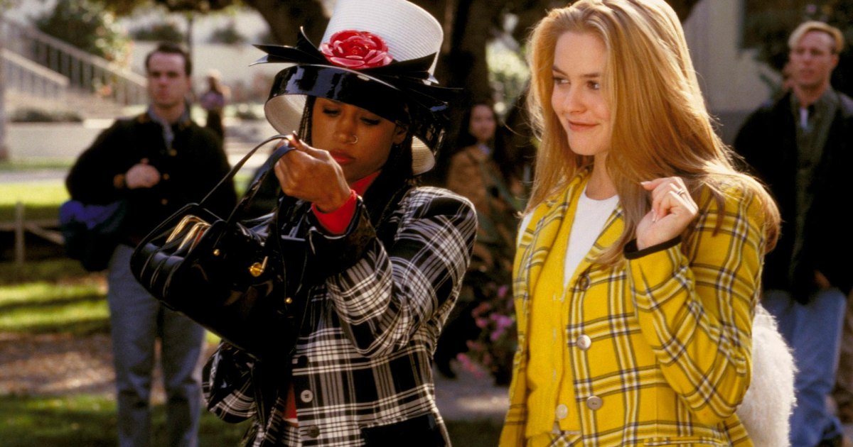 1 Viewers Are Totally Buggin After Hilarious Clueless Themed Weather Report