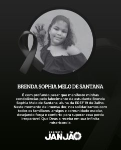 An 11-year-old girl in Brazil died after inhaling deodorant, allegedly for a viral challenge. She suffered cardiac arrest despite doctors' desperate efforts to save her.