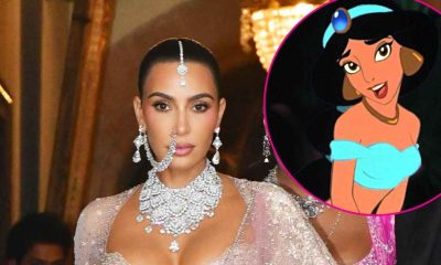 2 Kim Kardashian Thought Visiting India Would Be More Like Aladdin