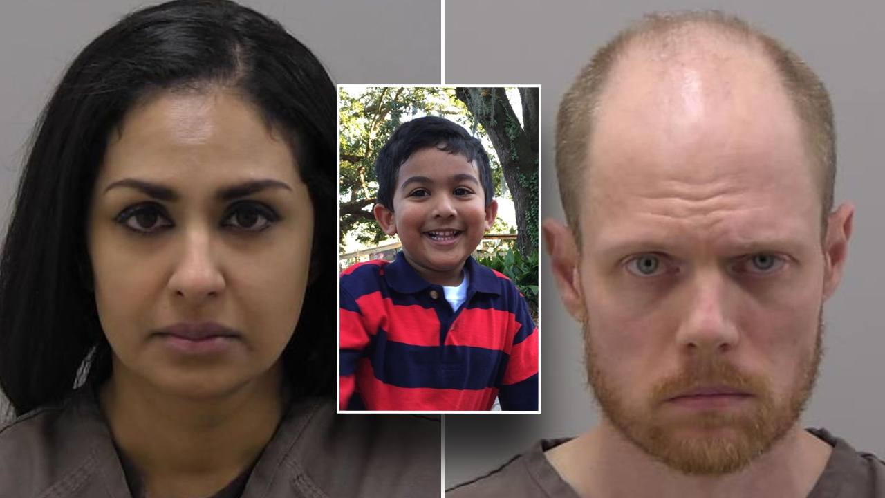 2 arrested in connection to abducted boy