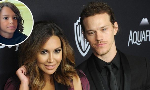 3 Ryan Dorsey Says Son Had Tears Welling Up Watching Late Mom Naya Rivera in Glee Concert Movie