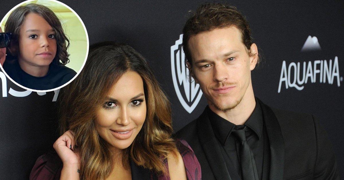 3 Ryan Dorsey Says Son Had Tears Welling Up Watching Late Mom Naya Rivera in Glee Concert Movie