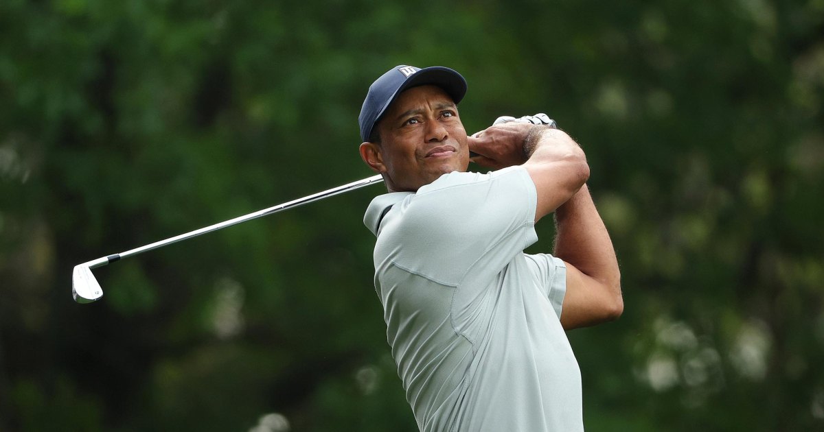 A Tiger Woods Biopic Is Coming But It Won t Address His Personal Life 340