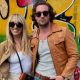 Aaron Taylor Johnson Celebrates Gorgeous Wife Sam 58th Birthday