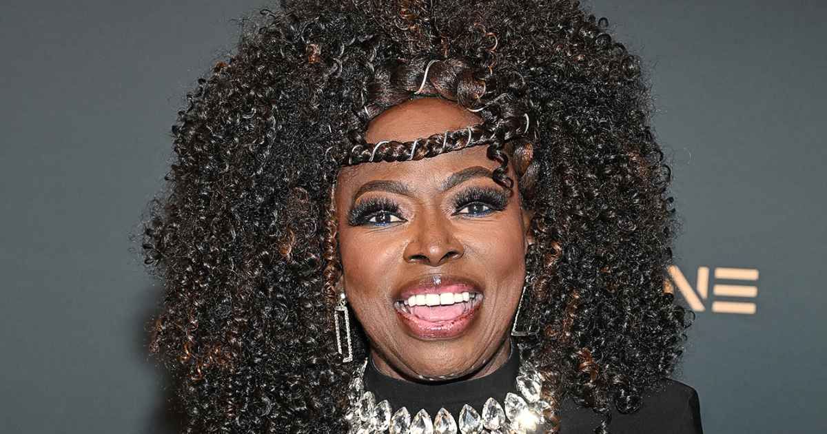 Angie Stone Dead 01 2025