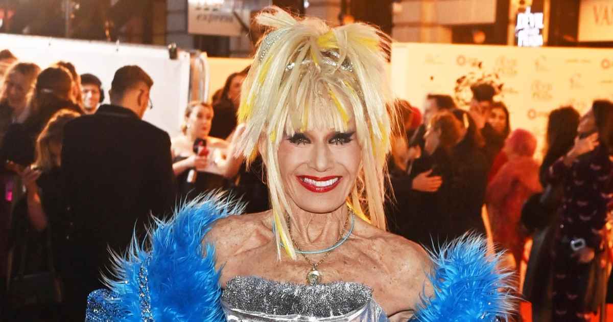 Betsey Johnson Shares Behind the Scenes Secrets of Judging RuPauls Drag Race