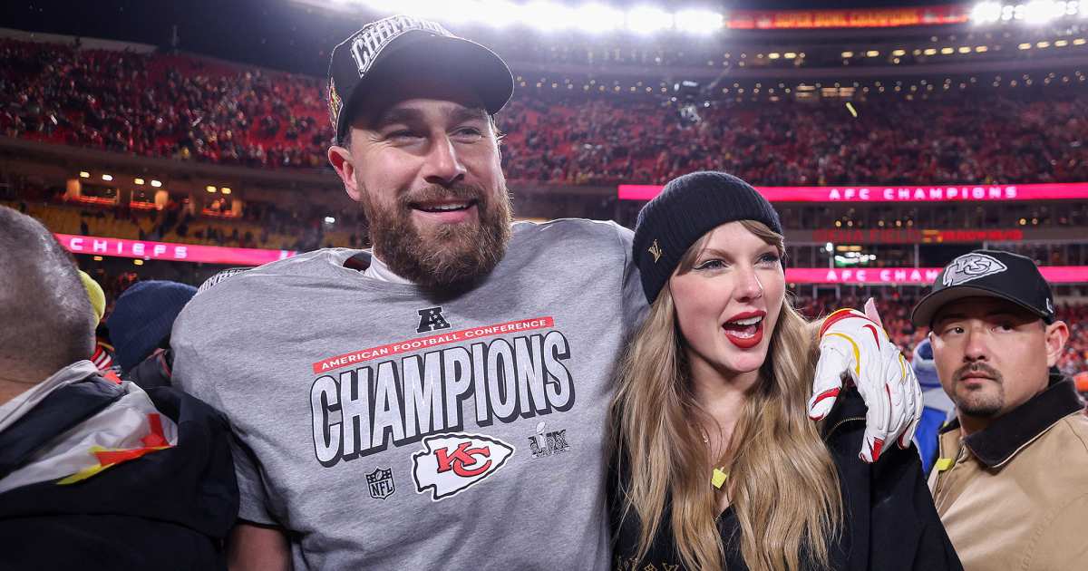 Bill Maher Can t Stop Belittling Taylor Swift s Relationship With Travis Kelce 2